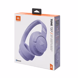 Casque Bluetooth Violet JBL Tune 720BT - Écoutez sans fil ! - Vue supplémentaire 11