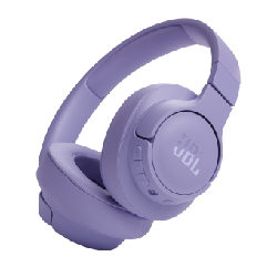 Casque Bluetooth Violet JBL Tune 720BT - Écoutez sans fil !