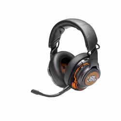 JBL Quantum One Écouteurs Avec fil Arceau Jouer Noir - Vue supplémentaire 2
