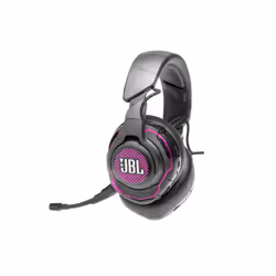 JBL Quantum One Écouteurs Avec fil Arceau Jouer Noir - Vue supplémentaire 7