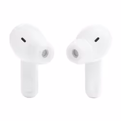 Écouteurs True Wireless JBL Tune Beam Blanc Stéréo Bluetooth