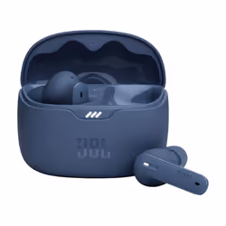 JBL Tune Beam, True Wireless Stereo (TWS), Appels/Musique, 20 - 20000 Hz, Casque, Bleu