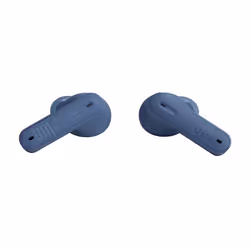 Écouteurs Sans Fil JBL Tune Beam Bluetooth Bleu - Casque True Wireless Stereo