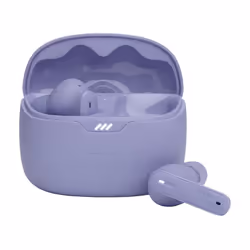 JBL Tune Beam, True Wireless Stereo (TWS), Appels/Musique, 20 - 20000 Hz, Casque, Violet