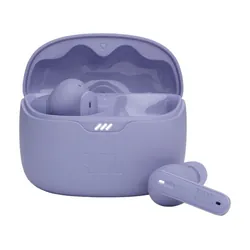 Écouteurs Sans Fil JBL Tune Beam Violet - Casque True Wireless Stereo Bluetooth