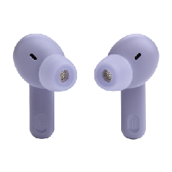 JBL Tune Beam Casque True Wireless Stereo (TWS) Ecouteurs Appels/Musique USB Type-C Bluetooth Violet
