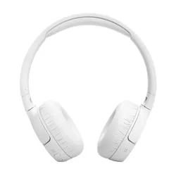 Casque Bluetooth JBL Tune 670 NC Blanc - Écouteurs avec et sans Fil