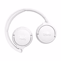 Casque Bluetooth JBL Tune 670 NC Blanc - Écouteurs avec et sans Fil - Vue supplémentaire 4