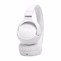 Casque Bluetooth JBL Tune 670 NC Blanc - Écouteurs avec et sans Fil - Vue supplémentaire 5