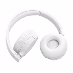 Casque Bluetooth JBL Tune 670 NC Blanc - Écouteurs avec et sans Fil - Vue supplémentaire 6