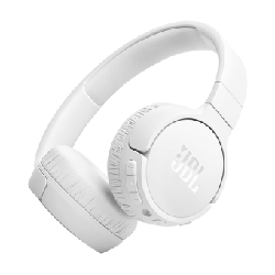 Casque Bluetooth JBL Tune 670 NC Blanc - Écouteurs avec et sans Fil