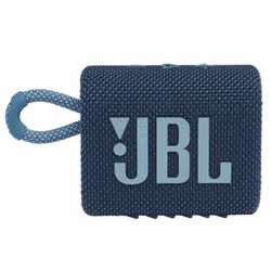 JBL GO 3 Bleu 4,2 W - Vue supplémentaire 2