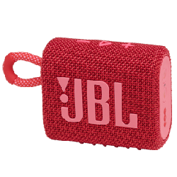 Enceinte Portable JBL GO 3 Red