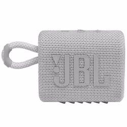 JBL GO 3 Blanc 4,2 W - Vue supplémentaire 2
