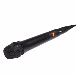 JBL PBM 100 Noir Microphone de karaoké - Vue supplémentaire 3