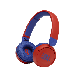 JBL JR310 BT Écouteurs Sans fil Arceau Musique USB Type-C Bluetooth Rouge