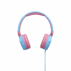 JBL JR310 Écouteurs Avec fil Arceau Musique Bleu - Vue supplémentaire 4