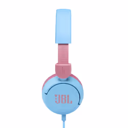 JBL JR310 Écouteurs Avec fil Arceau Musique Bleu - Vue supplémentaire 5