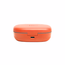 JBL Endurance Peak II Casque Sans fil Crochets auriculaires, Ecouteurs Sports Bluetooth Corail, Orange - Vue supplémentaire 2