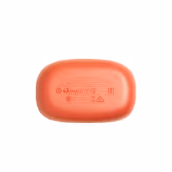 JBL Endurance Peak II Casque Sans fil Crochets auriculaires, Ecouteurs Sports Bluetooth Corail, Orange - Vue supplémentaire 3