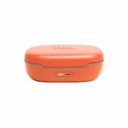 JBL Endurance Peak II Casque Sans fil Crochets auriculaires, Ecouteurs Sports Bluetooth Corail, Orange - Vue supplémentaire 4