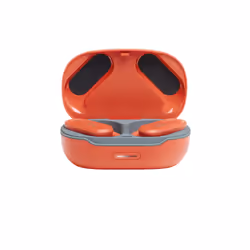 JBL Endurance Peak II Casque Sans fil Crochets auriculaires, Ecouteurs Sports Bluetooth Corail, Orange - Vue supplémentaire 5