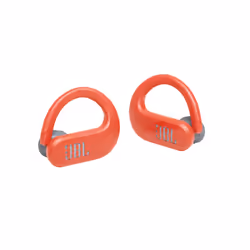 JBL Endurance Peak II Casque Sans fil Crochets auriculaires, Ecouteurs Sports Bluetooth Corail, Orange - Vue supplémentaire 9