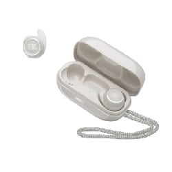 JBL Reflect Mini NC Casque True Wireless Stereo (TWS) Ecouteurs Sports Bluetooth Blanc