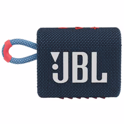 JBL GO 3 Bleu, Violet 4,2 W - Vue supplémentaire 2