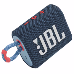 JBL GO 3 Bleu, Violet 4,2 W - Vue supplémentaire 3