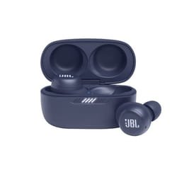 Écouteurs Sans Fil JBL Live Free NC+ Bluetooth Bleu - Écouteurs Appels/Musique