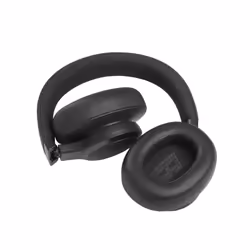 JBL LIVE 660 NC Écouteurs Avec fil &sans fil Arceau Musique Bluetooth Noir - Vue supplémentaire 4