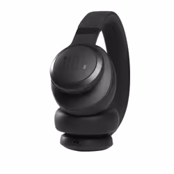 JBL LIVE 660 NC Écouteurs Avec fil &sans fil Arceau Musique Bluetooth Noir - Vue supplémentaire 5