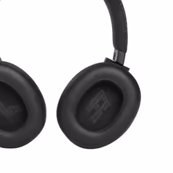 JBL LIVE 660 NC Écouteurs Avec fil &sans fil Arceau Musique Bluetooth Noir - Vue supplémentaire 6