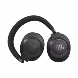 JBL LIVE 660 NC Écouteurs Avec fil &sans fil Arceau Musique Bluetooth Noir - Vue supplémentaire 7
