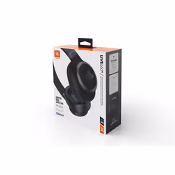 JBL LIVE 660 NC Écouteurs Avec fil &sans fil Arceau Musique Bluetooth Noir - Vue supplémentaire 8