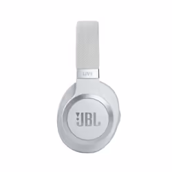 JBL LIVE 660 NC Écouteurs Avec fil &sans fil Arceau Musique Bluetooth Blanc - Vue supplémentaire 2