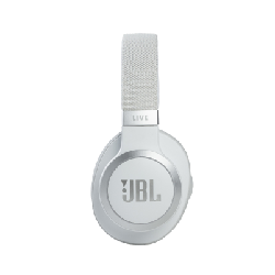 JBL LIVE 660 NC Écouteurs Avec fil &sans fil Arceau Musique Bluetooth Blanc