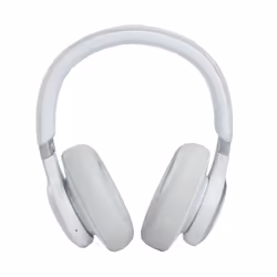 JBL LIVE 660 NC Écouteurs Avec fil &sans fil Arceau Musique Bluetooth Blanc - Vue supplémentaire 3