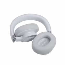 JBL LIVE 660 NC Écouteurs Avec fil &sans fil Arceau Musique Bluetooth Blanc - Vue supplémentaire 4