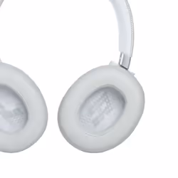 JBL LIVE 660 NC Écouteurs Avec fil &sans fil Arceau Musique Bluetooth Blanc - Vue supplémentaire 6
