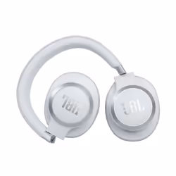 JBL LIVE 660 NC Écouteurs Avec fil &sans fil Arceau Musique Bluetooth Blanc - Vue supplémentaire 7