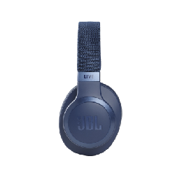 JBL LIVE 660 NC Écouteurs Avec fil &sans fil Arceau Musique Bluetooth Bleu