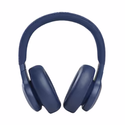JBL LIVE 660 NC Écouteurs Avec fil &sans fil Arceau Musique Bluetooth Bleu