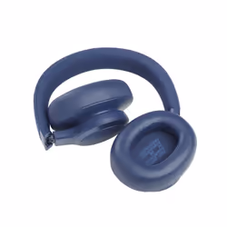 JBL LIVE 660 NC Écouteurs Avec fil &sans fil Arceau Musique Bluetooth Bleu - Vue supplémentaire 4
