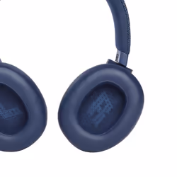JBL LIVE 660 NC Écouteurs Avec fil &sans fil Arceau Musique Bluetooth Bleu - Vue supplémentaire 6