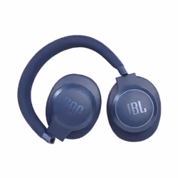 JBL LIVE 660 NC Écouteurs Avec fil &sans fil Arceau Musique Bluetooth Bleu - Vue supplémentaire 7