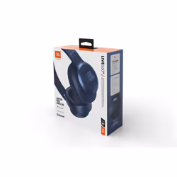 JBL LIVE 660 NC Écouteurs Avec fil &sans fil Arceau Musique Bluetooth Bleu - Vue supplémentaire 8
