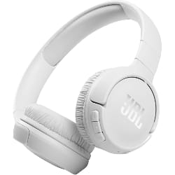 JBL Tune 510 Écouteurs Sans fil Arceau Musique Bluetooth Blanc