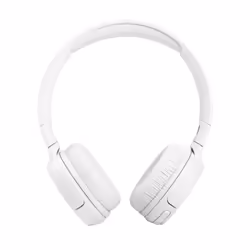 JBL Tune 510 Écouteurs Sans fil Arceau Musique Bluetooth Blanc - Vue supplémentaire 4